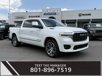 New 2025 RAM 1500 Tungsten