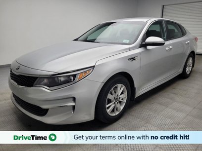 Used 2017 Kia Optima LX w/ Driver Convenience Package