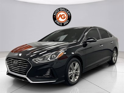 Used 2018 Hyundai Sonata SEL w/ Tech Package 02