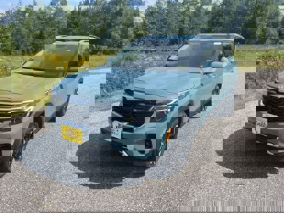 New 2025 Kia Seltos EX