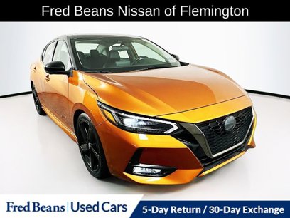 Used 2022 Nissan Sentra SR w/ SR Premium Package
