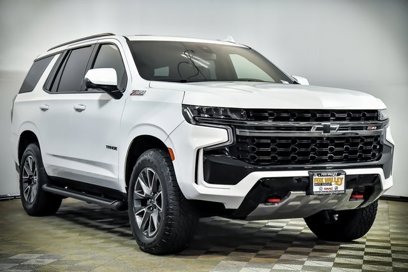 Used 2022 Chevrolet Tahoe Z71 w/ Luxury Package