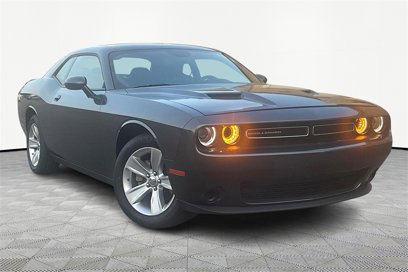 Certified 2023 Dodge Challenger SXT