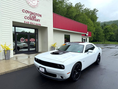Used 2016 Dodge Challenger R/T
