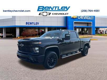 New 2025 Chevrolet Silverado 2500 Custom w/ Custom Value Package