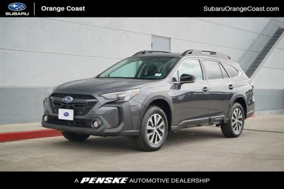 New 2025 Subaru Outback Premium