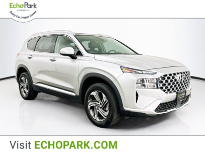 Used 2022 Hyundai Santa Fe SEL w/ Convenience + Premium Package