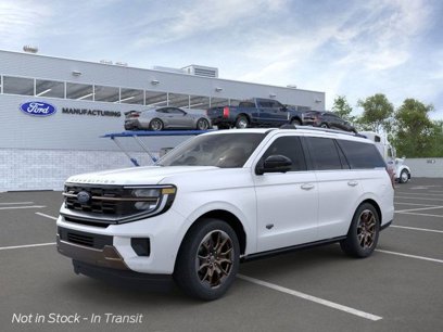 New 2025 Ford Expedition King Ranch