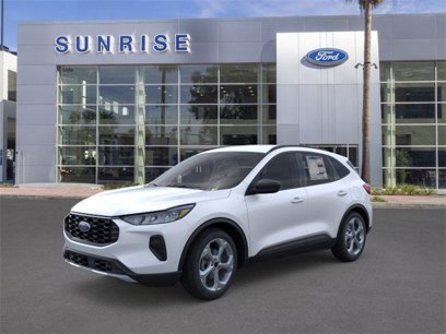 New 2025 Ford Escape ST-Line w/ Equipment Group 301A