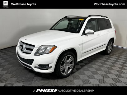 Used 2015 Mercedes-Benz GLK 350 2WD
