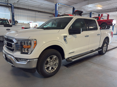 Used 2022 Ford F150 XLT w/ Equipment Group 302A High