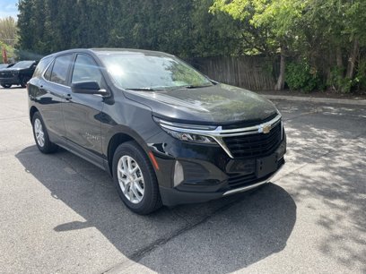 Certified 2024 Chevrolet Equinox LT