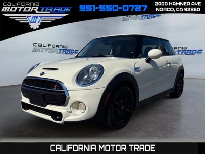 Used 2019 MINI Cooper S