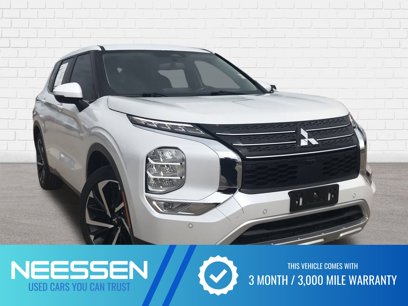 Used 2022 Mitsubishi Outlander SE