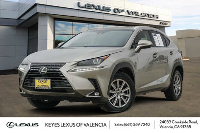 Used 2019 Lexus NX 300 FWD