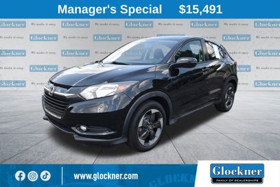 Used 2018 Honda HR-V EX