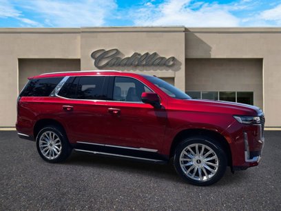 Certified 2023 Cadillac Escalade Premium Luxury