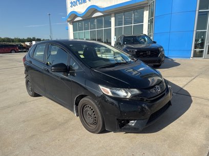 Used 2016 Honda Fit LX