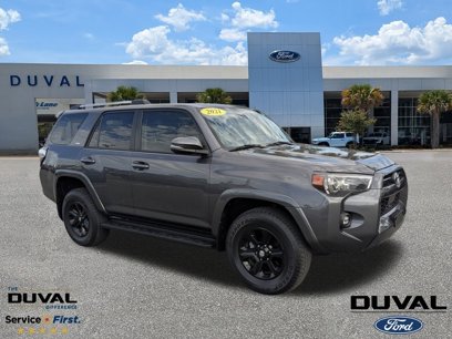 Used 2021 Toyota 4Runner SR5 Premium