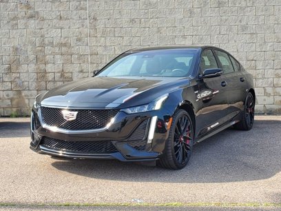 Certified 2024 Cadillac CT5 V w/ Premium Package