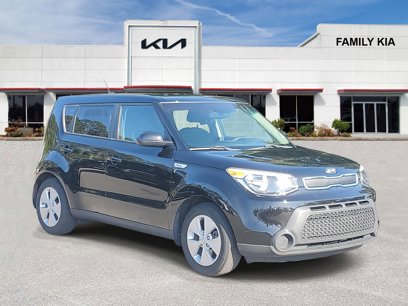 Used 2016 Kia Soul