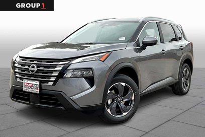 New 2025 Nissan Rogue SV