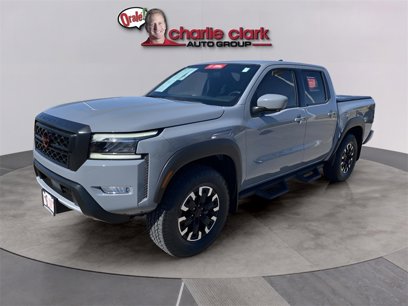 Used 2023 Nissan Frontier PRO-4X w/ Pro Convenience Package