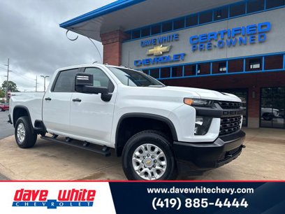 Used 2022 Chevrolet Silverado 2500 W/T w/ WT Convenience Package