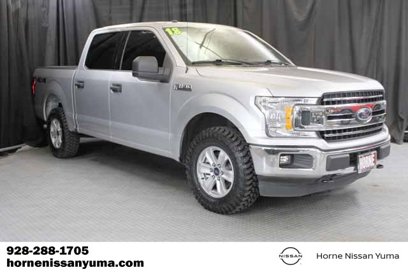 Used 2018 Ford F150 XLT