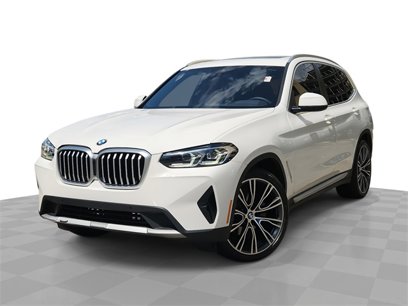 Used 2024 BMW X3 sDrive30i w/ Convenience Package