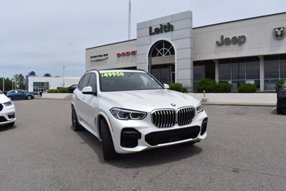 Used 2022 BMW X5 sDrive40i w/ M Sport Package