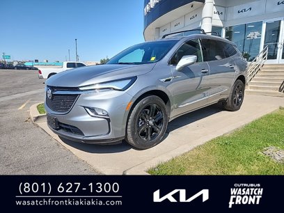 Used 2023 Buick Enclave Essence w/ Experience Buick Package