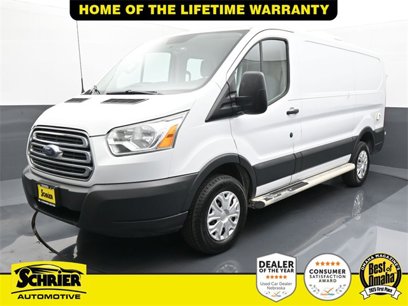 Used 2015 Ford Transit 250 130 Low Roof
