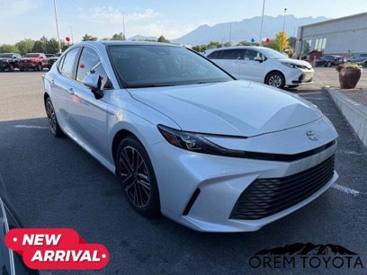 Used 2025 Toyota Camry XLE