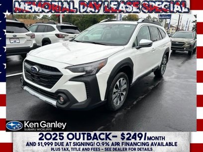 Used 2025 Subaru Outback Touring