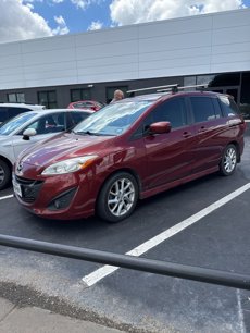 Used 2012 MAZDA MAZDA5 Grand Touring