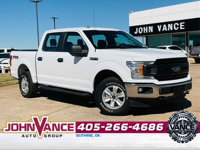 Used 2019 Ford F150 XL w/ Equipment Group 101A Mid