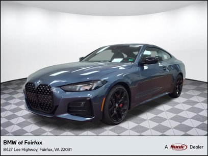 New 2026 BMW 430i xDrive Coupe w/ M Sport Package