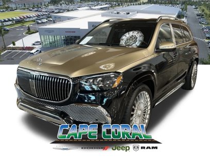 Used 2023 Mercedes-Benz Maybach GLS 600 4MATIC