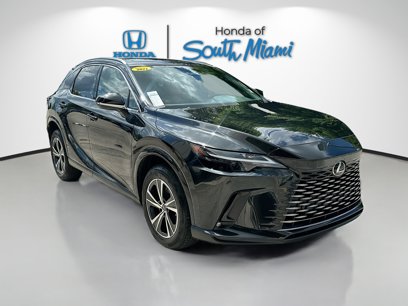 Used 2024 Lexus RX 350 Premium