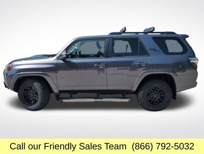 Used 2020 Toyota 4Runner TRD Off-Road