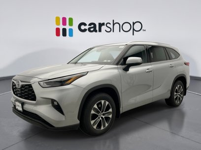 Used 2022 Toyota Highlander XLE