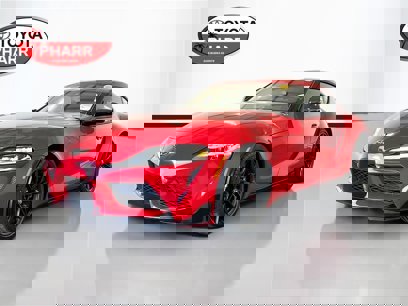 New 2026 Toyota Supra