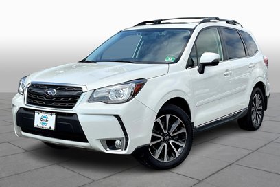 Used 2018 Subaru Forester 2.0XT Touring