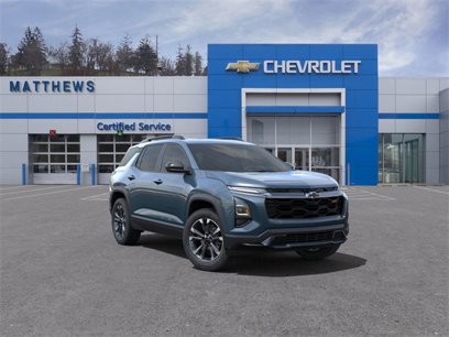 New 2025 Chevrolet Equinox RS
