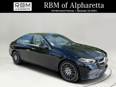 Certified 2024 Mercedes-Benz C 300 4MATIC Sedan
