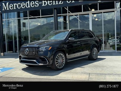 New 2025 Mercedes-Benz GLS 63 AMG 4MATIC
