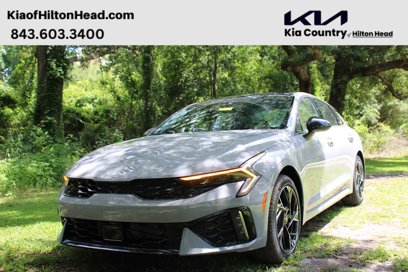 New 2025 Kia K5 GT-Line w/ GT-Line Premium Package