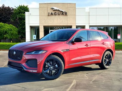 New 2024 Jaguar F-PACE R-Dynamic S
