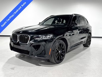 Used 2023 BMW X3 M40i